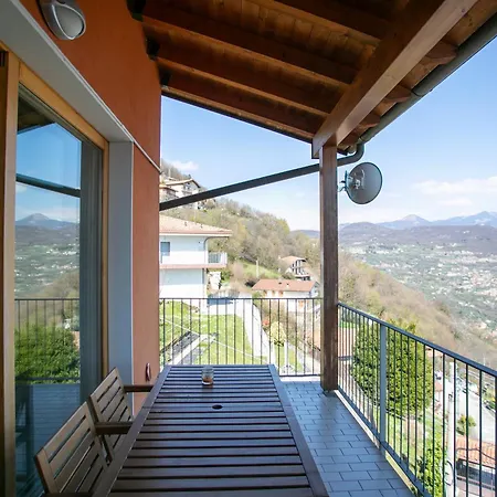 Happy Guest - Lakeview Nest Apartment Fonteno