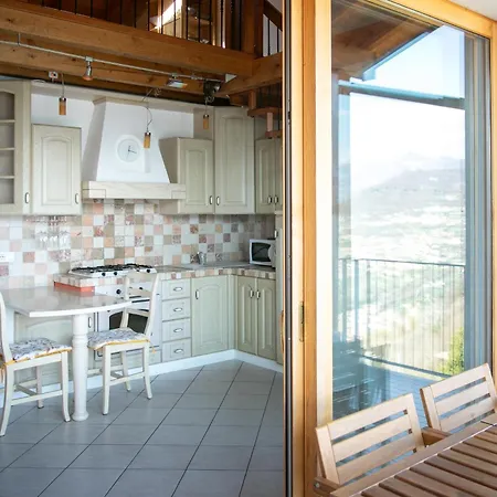 Lägenhet Happy Guest - Lakeview Nest